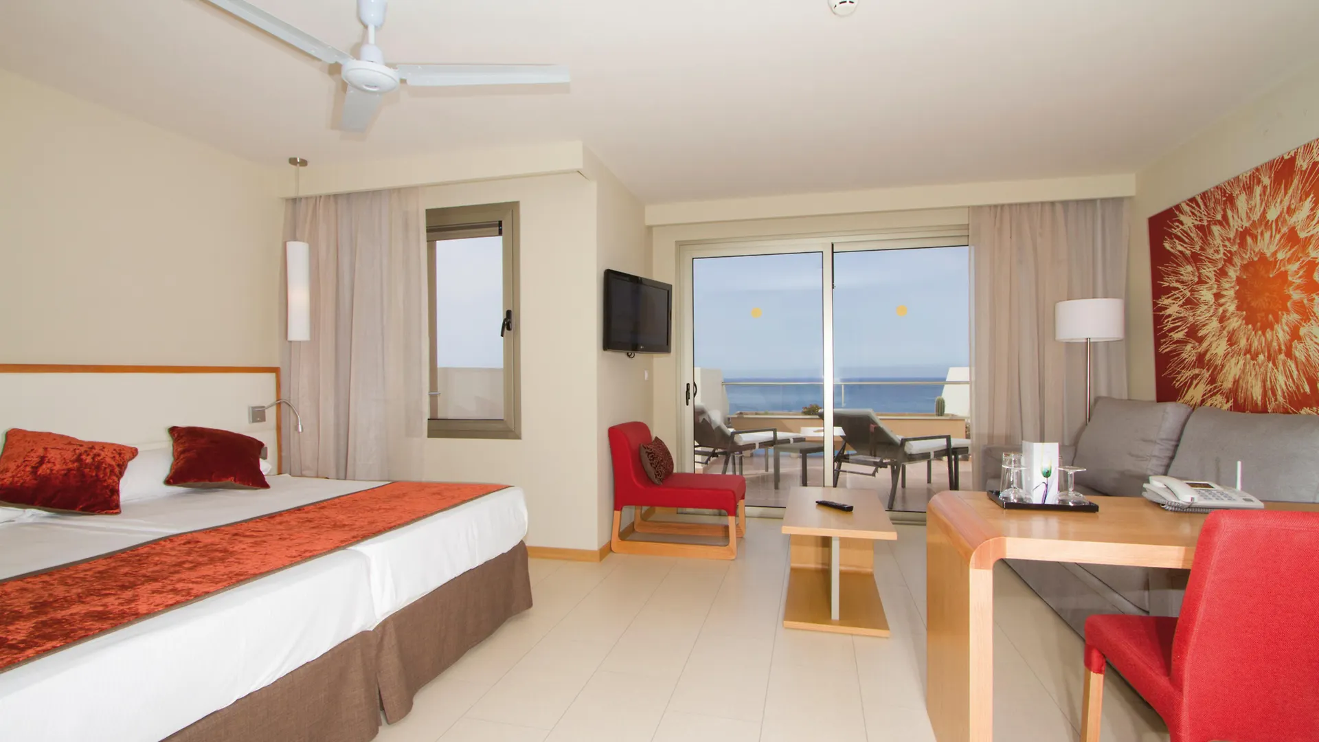 Hotel Riu Calypso - Adults Only Morro Jable 4*,  Spanien