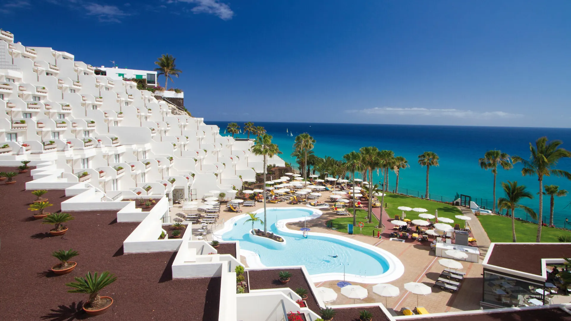 Hotel Riu Calypso - Adults Only Morro Jable