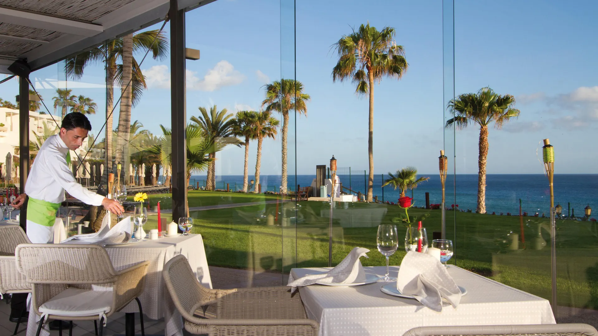 ****  Hotel Riu Calypso - Adults Only Morro Jable Spanien