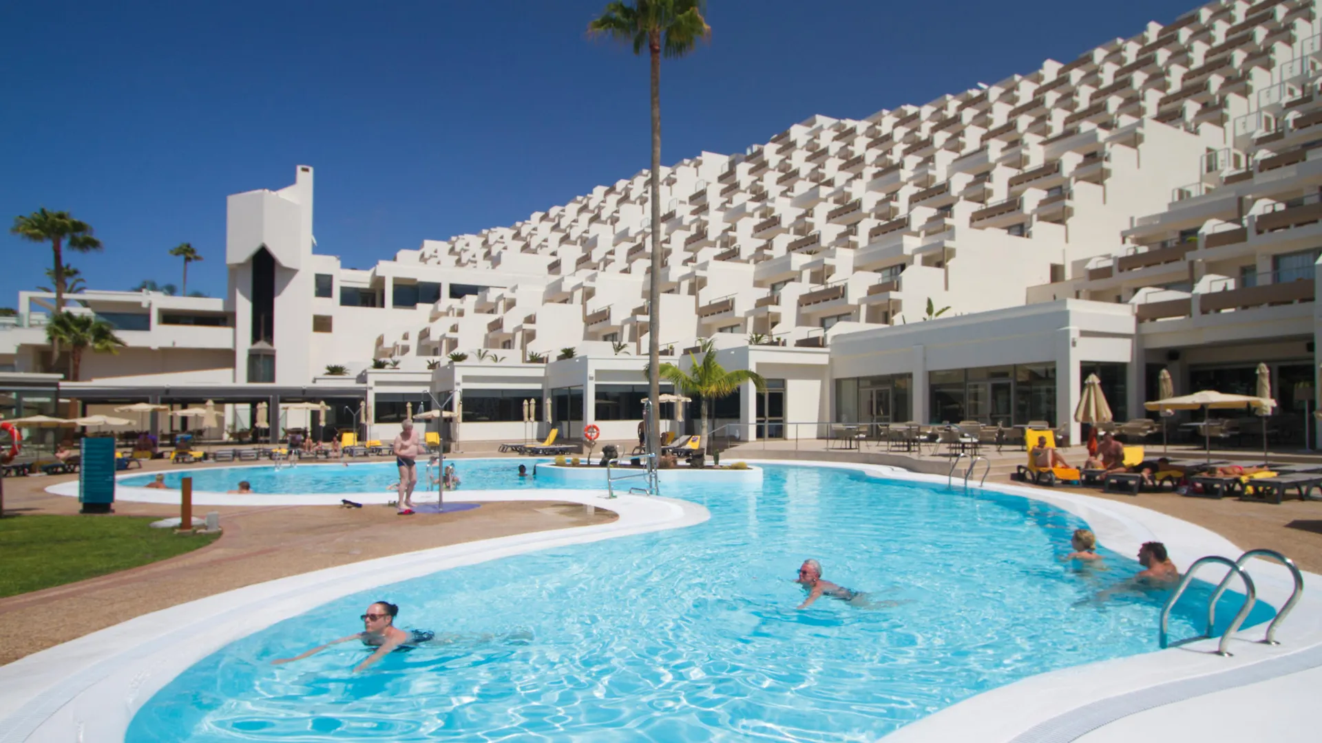 Hotel Riu Calypso - Adults Only Morro Jable 4*,