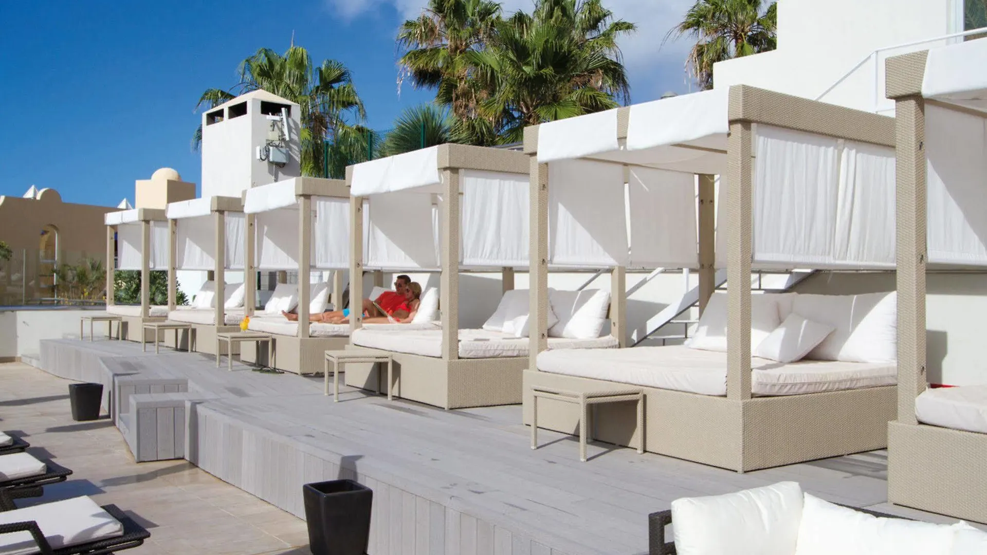Hotel Riu Calypso - Adults Only Morro Jable 4*,