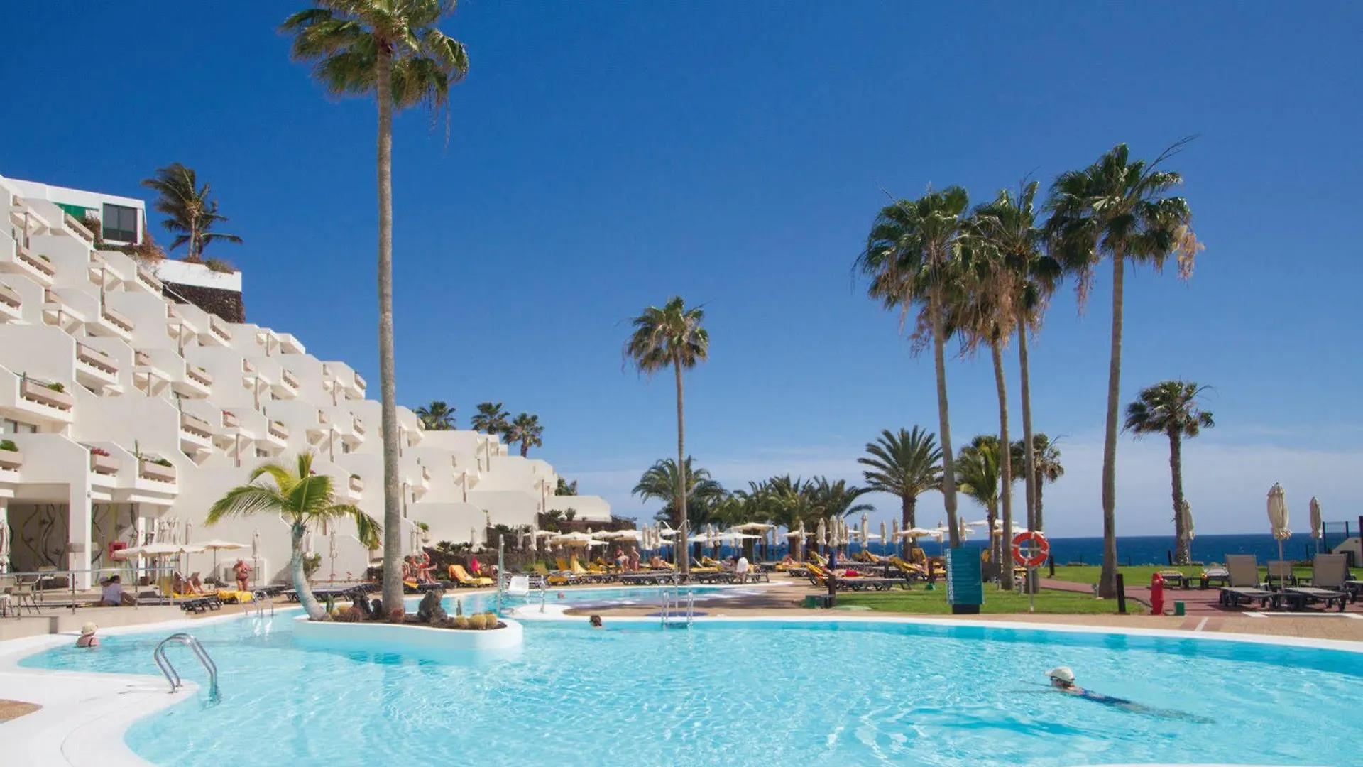 ****  Riu Calypso - Adults Only Hotell Morro Jable  Spanien