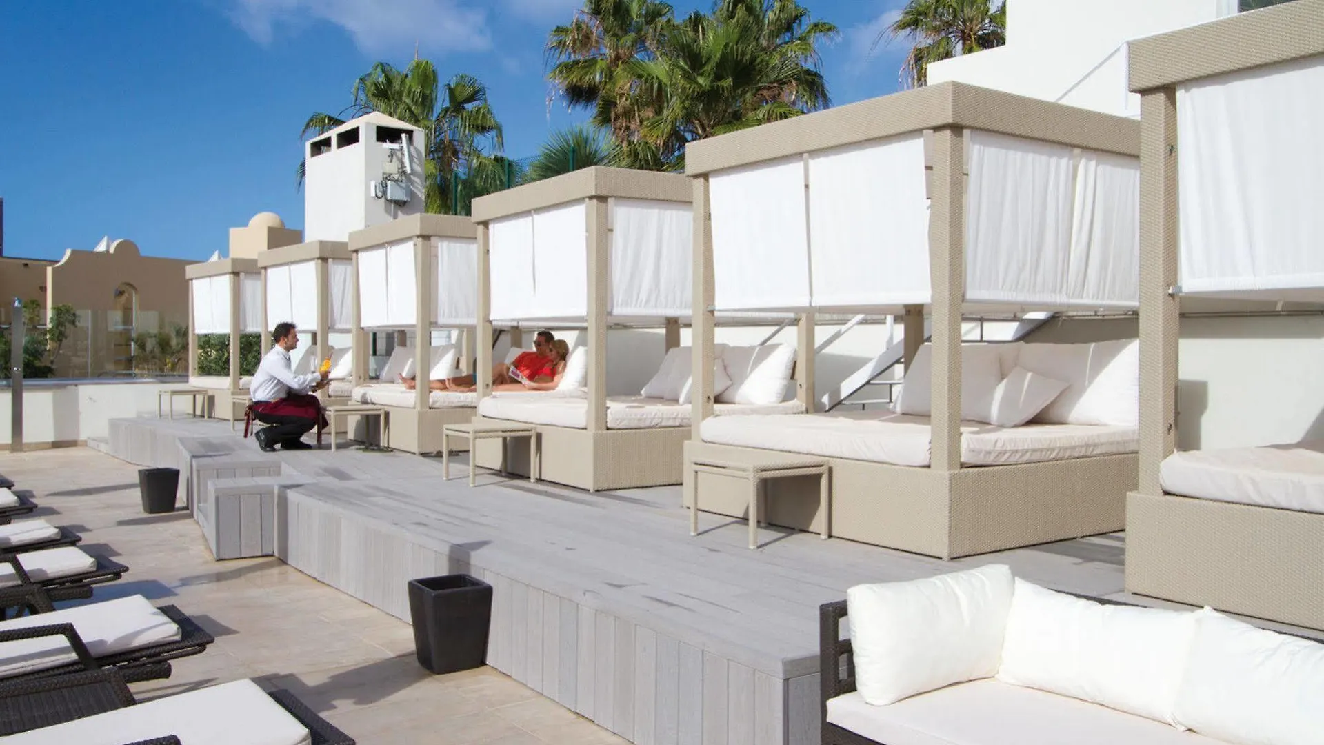 Отель Riu Calypso - Adults Only Морро-дель-Хабле